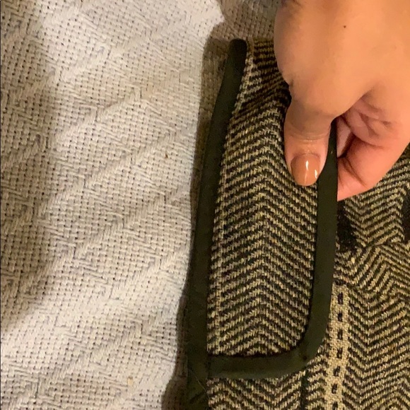 Carlisle Wool & Silk Blend Aztec Jacket - Picture 3 of 7